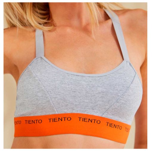 Codigo: 414 -- tiento ropa interior -- Top deportivo de algodón lycra - Image 2